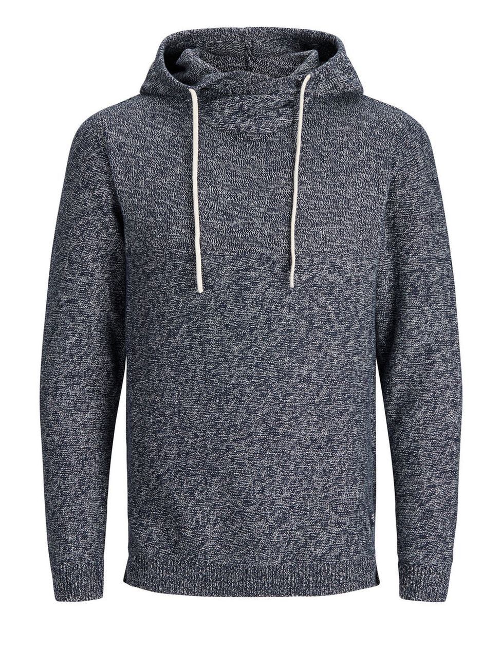 Jack & Jones Joreris Knit Herren Strick Hoodie - Jack & Jones - SAGATOO - 5713740275229